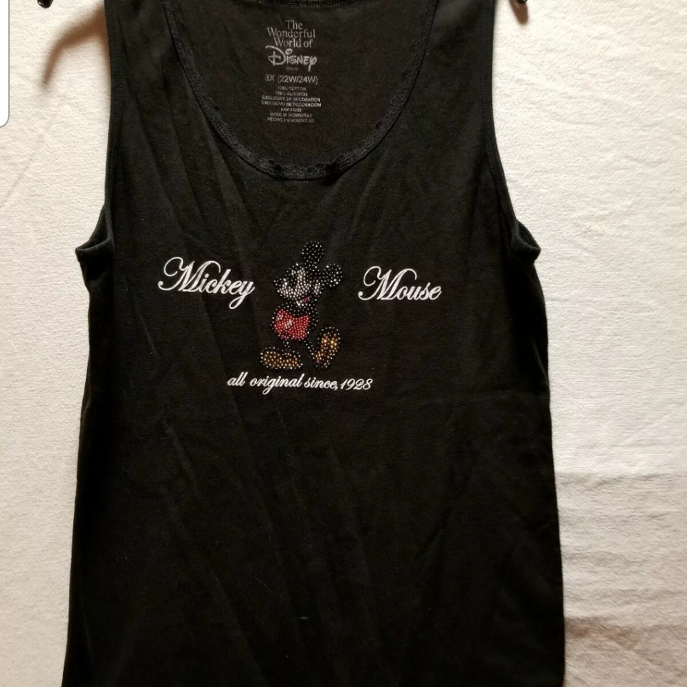 Disney Tank top